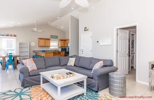 North Topsail Beach House | YOLO - Fantastic 5 BR Oceanfront Home - 2 Living Rooms