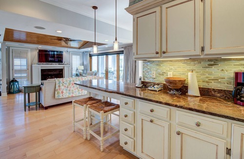 Debordieu Colony Villa | You couldn't ask for a more breathtaking completely renovated villa with spectacular ocean views!