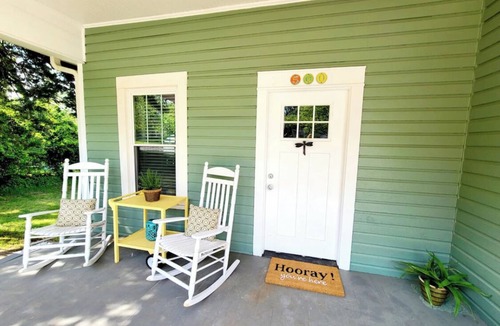 Walhalla House | Your family and friends will be close to everything when you stay at this centrally-located home .