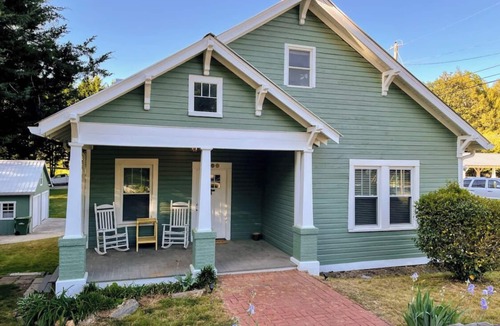 Walhalla House | Your family and friends will be close to everything when you stay at this centrally-located home .