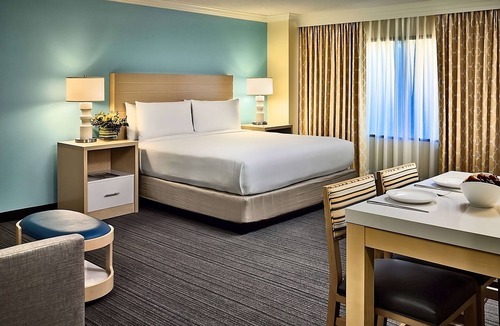 Gwinnett Place Hotel | Your Home Away From Home! 4 Family-Friendly units w/Kitchen. Free Parking