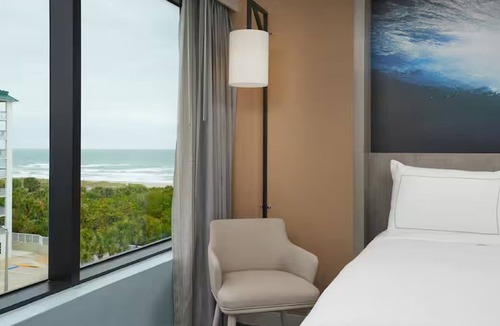 Cocoa Beach Hotel | Your Oasis Awaits | 4 Units | Outdoor Pool + SplashPad | Access to Beach