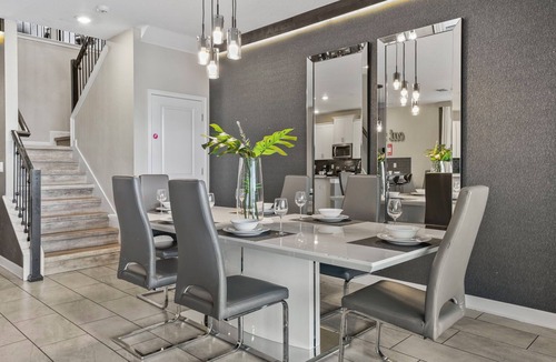 Kissimmee House | Your own private pool/spa + game room! *Just 6 miles to Disney*