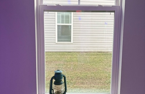 Pooler House | Your pet is welcome. Savannah airport Room Only Female guests. We have 2 pets.