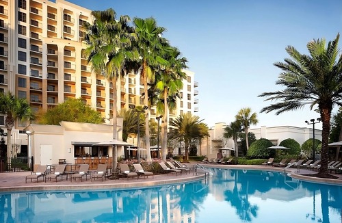 Florida Central Atlantic Coast Hotel | Your Ultimate Orlando Experience! Outdoor Swimming Pool, Full Kitchen!