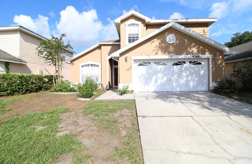 Creekside House | Zen 4 Bedroom Private Pool Home Minutes from Disney & Attractions!