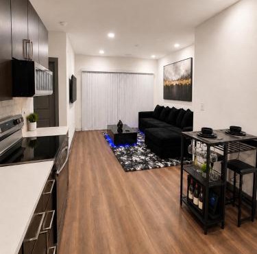 1 Bedroom Apartment