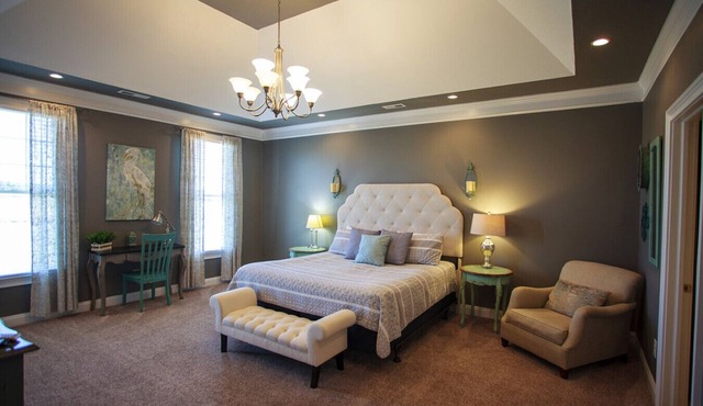 1 Bedroom Suite at The Inn - Reider Room