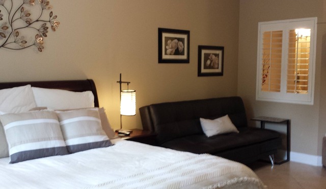 1 BR Steps from Amazing POOL!