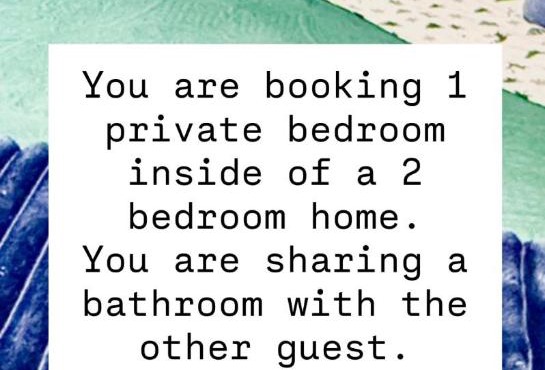 1 Queen Bedroom - Shared Home - Shared Bath - Near Lake Norman