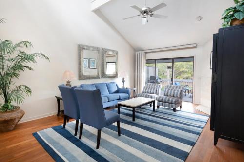 14 Turtle Lane at The Sea Pines Resort