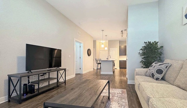 1st Floor Luxury 1 BR, Westshore Tampa