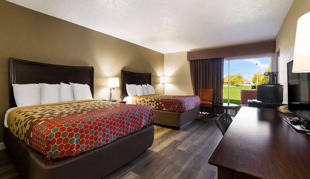 2 Accommodations near Historic Downtown Perry | Free Parking | Pet Friendly Stay in Perry