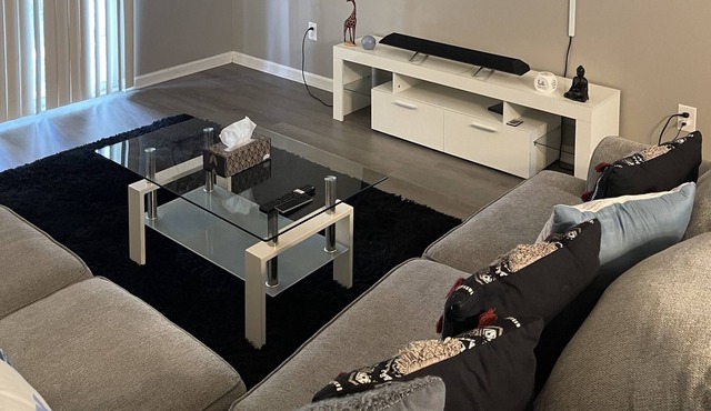 2 bedroom condo