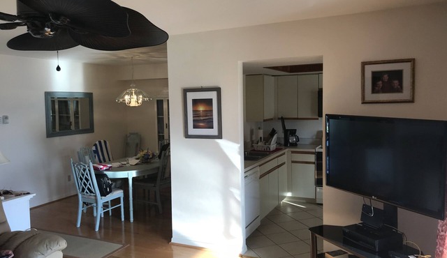 2 bedroom on beautiful golf course