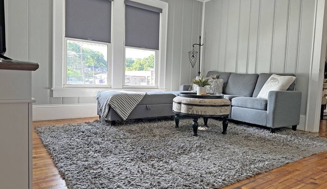 2-Bedroom Walk-up Apartment at the Bonaparte Castle Estate