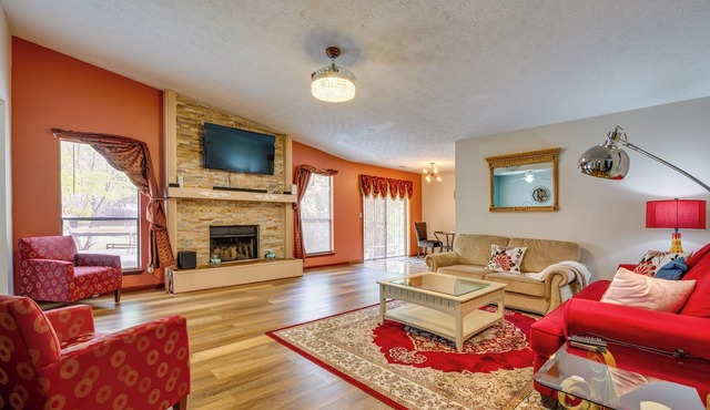 2 King Beds | Quiet Area | 13 Mi to Downtown ATL