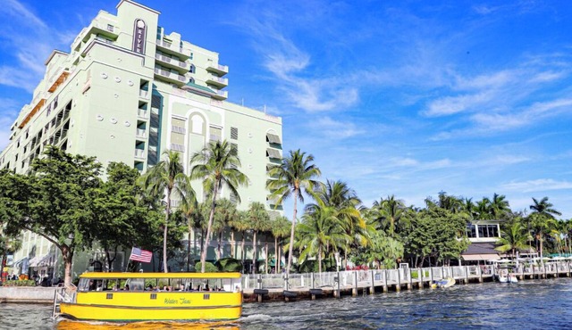 2 Queen Beds | Riverside Hotel | Family Base, Las Olas, New River