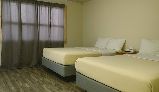 2 Value-Driven Rooms Near Local Dining Options, Next to Wolfe Pointe Museum in Wolf Point