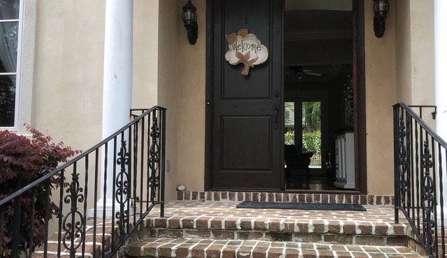 2025 Masters Week Rental in Augusta, GA, only 7 miles from the Augusta National.
