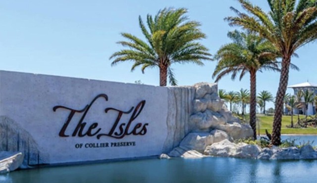 2026 Snowbird Paradise, Isles of Collier Preserve, Bundle & Save Dec-April 2026