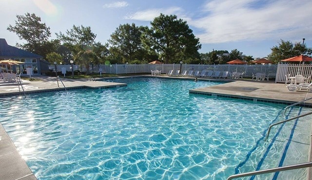 2br Deluxe Fairfield Harbour Family Getaway