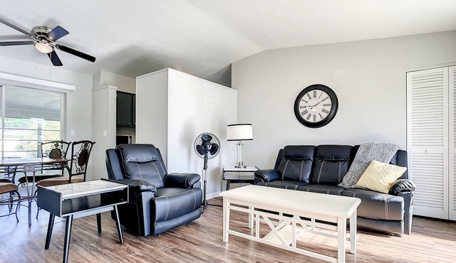 2BR Entire Home Close Beach,Parks& Sanford Airport