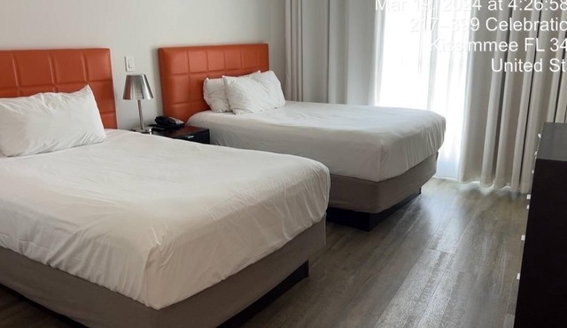 2BR Suite Next to Walt Disney World
