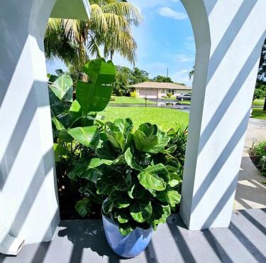 3/2 Tranquil Home close to Beach