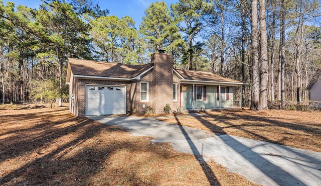 3 bed, 2 bathrooms