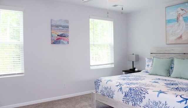 3-bedroom house in serene Pooler with cool AC breeze