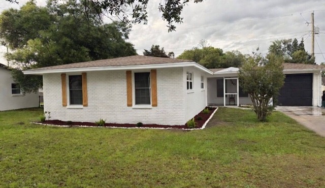3-bedroom house in the city of temple terrace, Near USF & Busch Gardens