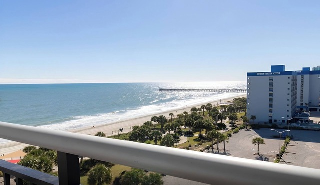3 Coastal Units | Pool Retreat | 2.7 mi to WonderWorks Myrtle Beach