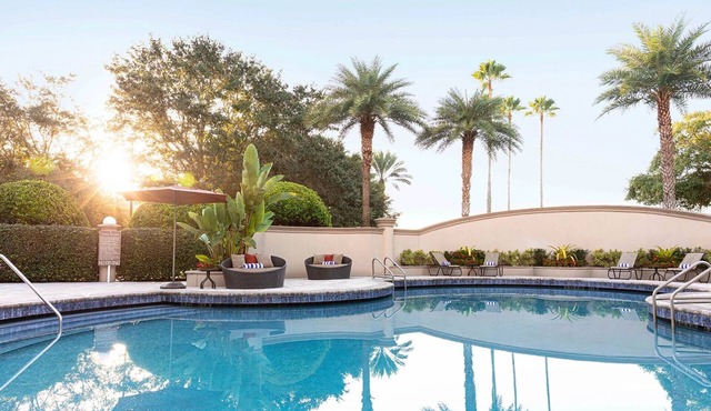 3 Queen Suites at Buena Vista, Near Disney's Boardwalk, FREE Breakfast, Parking!