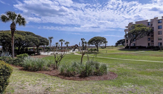 3102 Island Club - 1st Floor walk out to the ocean. OCEANVIEW Villa!