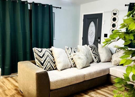3bdrm home near Orlando Fairground, Downtown & Universal