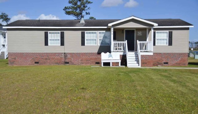 3BR Cottage Waterfront Wade Creek Fishing Boating