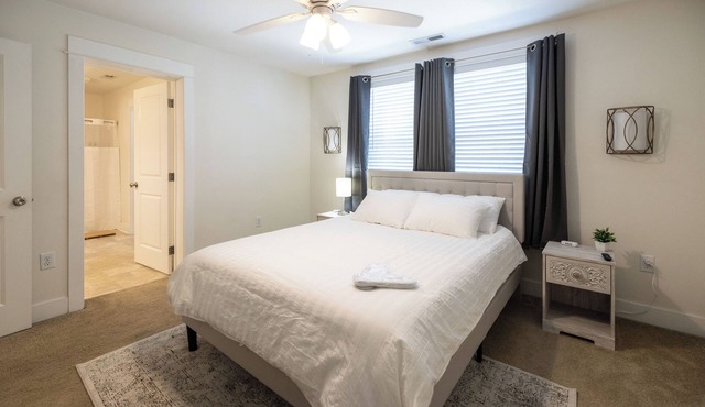 3BR Home, Walk to Venues, Near RTP & RDU