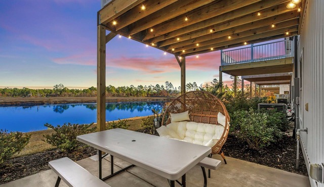 3King 2Q waterfront Villa Near golf Beach Barefoot