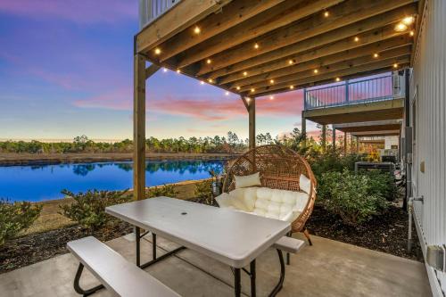 3King 2Q waterfront Villa Near golf Beach Barefoot