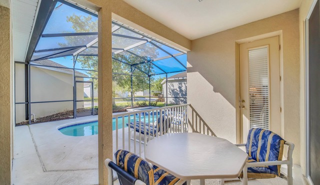 4 Bedroom 3 Bath Pool Home Close To Disney 4972