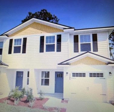 4 Bedroom Townhome in Beautiful Jacksonville, FL
