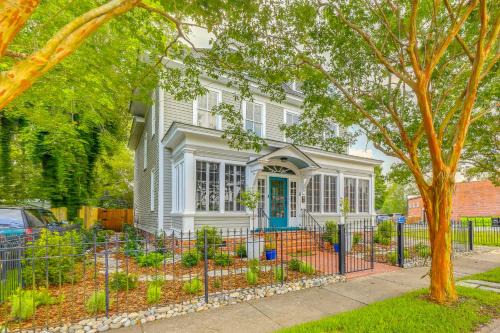 4BR Historic Home Located in Downtown New Bern