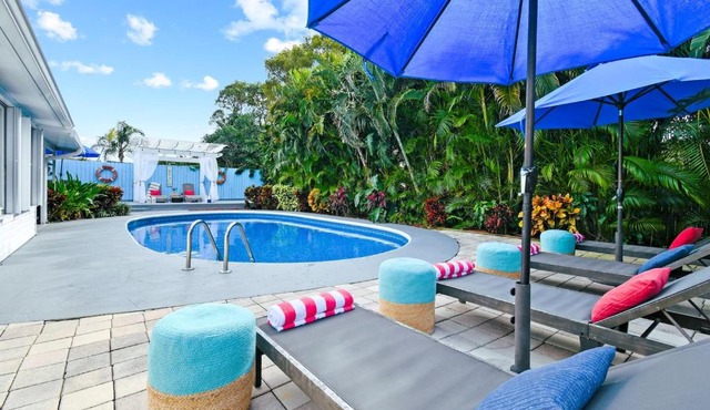 4br Private Guest Suite Pool PGA Beaches