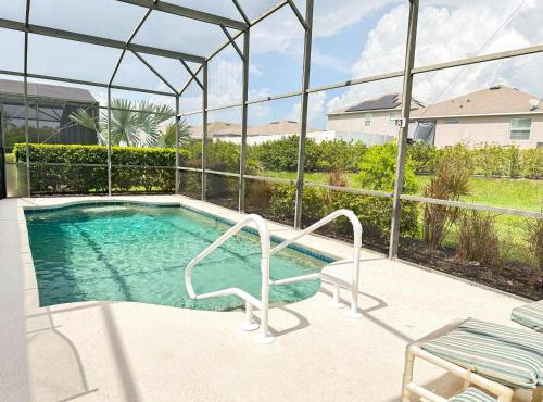 5 bedrooms pool home Calabay