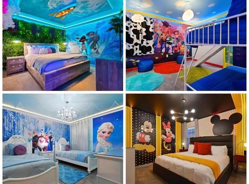 5 Star Exceptional Luxury Villa at Storey Lake mins to Disney