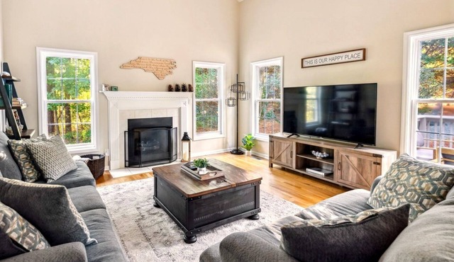 5BR Pinehurst Golf & Wellness Retreat
