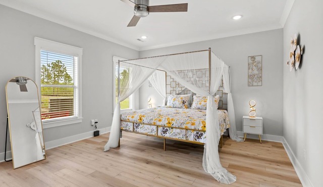 5Kings waterfront Villa Near golf Beach Barefoot