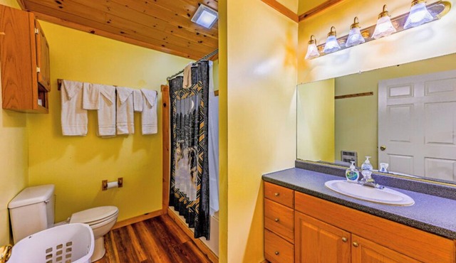 6 Wolf Den -3 Bedroom