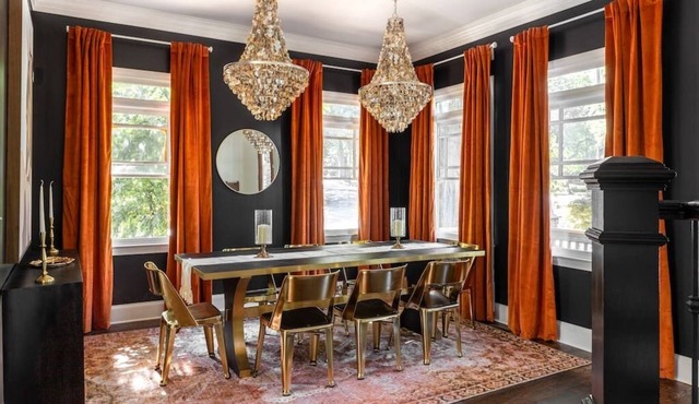A Duplex Experience that allows for separate spaces with the flexibility of a hive community!